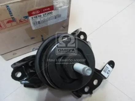Опора двигателя правая Hyundai Sonata 10-/Kia Optima/magentis 11- MOBIS 218102T200