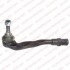 Наконечник рульової тяги AUDI A4/A5/Q5 "L "08>> запчасти DELPHI TA2508 (фото 1)