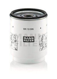 Фільтр палива -FILTER WK 10 006 Z MANN (Манн) WK 10006Z (фото 1)