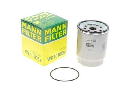 Фільтр палива MANN-FILTER WK 10 006 Z MANN (Манн) WK 10006Z