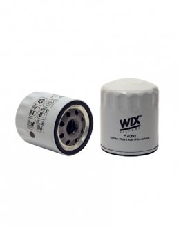 Фільтр оливний WIX 57060 (фото 1)
