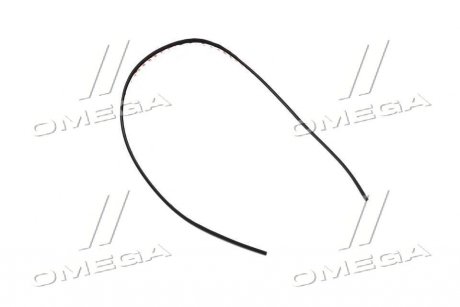 Молдинг стекла лобового верхний Hyundai Accent/verna 06- MOBIS 861311E000