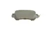 ГАЛЬМІВНІ КОЛОДКИ, ДИСКОВІ BOSCH 0986495368 (фото 4)