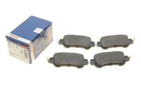 ГАЛЬМІВНІ КОЛОДКИ, ДИСКОВІ BOSCH 0986495368