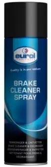 Очищувач гальм та зчеплень Brake Cleaner Spray 500 мл EUROL 018045 (фото 1)