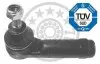 Наконечник поперечной рулевой тяги OPTIMAL G1-082 (фото 1)