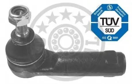 Наконечник поперечной рулевой тяги OPTIMAL G1-082