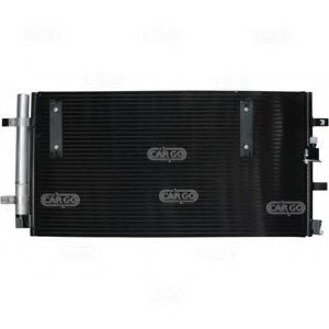 Радіатор кондиціонера CARGO 260509