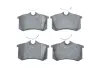 Тормозные колодки AUDI/VW/PEUGEOT/CITROEN/FIAT/LANCIA \&#039;\&#039;R \&#039;\&#039;97-05 PR2 BOSCH 0986495231 (фото 1)