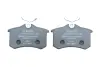 Тормозные колодки AUDI/VW/PEUGEOT/CITROEN/FIAT/LANCIA \&#039;\&#039;R \&#039;\&#039;97-05 PR2 BOSCH 0986495231 (фото 4)