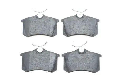 Гальмівні колодки AUDI/VW/PEUGEOT/CITROEN/FIAT/LANCIA \'\'R \'\'97-05 PR2 BOSCH 0986495231