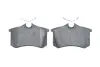 Тормозные колодки AUDI/VW/PEUGEOT/CITROEN/FIAT/LANCIA \&#039;\&#039;R \&#039;\&#039;97-05 PR2 BOSCH 0986495231 (фото 5)