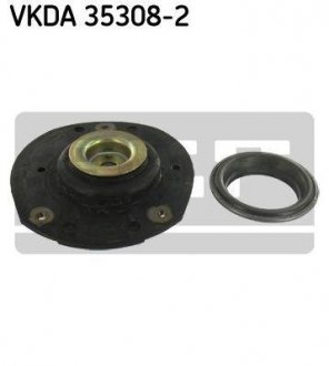 Опора амортизатора гумометалева в комплекті SK SKF VKDA 35308-2 (фото 1)