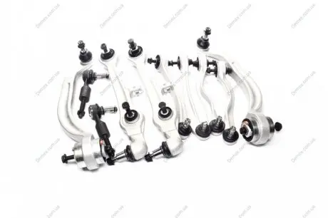 Комплект рычагов подвески VW PASSAT 96-05, AUDI A4,A6 RIDER RD.343027421