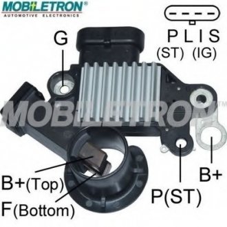 Регулятор генератора D2206 MOBILETRON VRD715