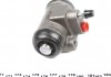 Циліндр гальмівний (задній) Fiat Ducato 94- (d=25.4mm) (Valeo) FTE R25051A1 (фото 2)