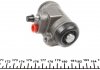 Циліндр гальмівний (задній) Fiat Ducato 94- (d=25.4mm) (Valeo) FTE R25051A1 (фото 4)