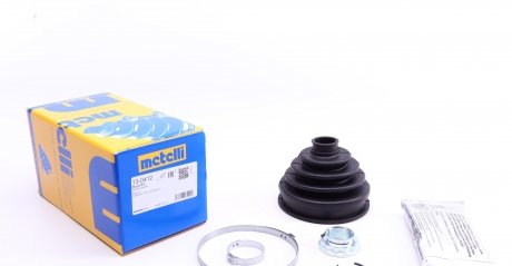 Комплект захисту шарніра рівних кутових швидкостей METELLI 13-0412