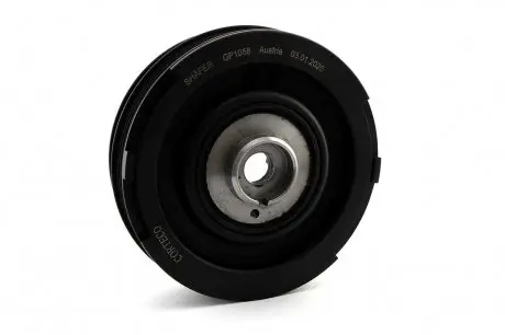 Шків колінвала BMW 5 (E39) 520d 00-03 SHAFER GP1058