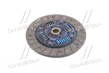 Диск зчеплення HUYNDAI ACCENT PARTS MALL PARTS-MALL P3A-D023