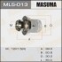 Гайка 12x1.5 короткі з шайбою D 30mm / під ключ = 21мм Toyota, Daihatsu, Lexus, Mitsubishi MASUMA MLS013 (фото 1)