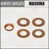 Фото запчастини 1 - шайби для форсунок, комплект Nissan LD20-II, комплект MASUMA MDP9520 Шайби для форсунок, комплект Nissan LD20-II, комплект MASUMA MDP9520 (фото 1)