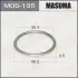 Фото запчасти 1 - кольцо глушителя металлическое 38.5 x 47 x 4 MASUMA MOS135 Кольцо глушителя металлическое 38.5 x 47 x 4 MASUMA MOS135 (фото 1)