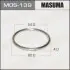 Кольцо глушителя металлическое 54.5 x 62.8 MASUMA MOS139 (фото 1)