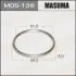 Кольцо глушителя металлическое 51 x 59.4 MASUMA MOS138 (фото 1)