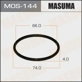 Кільце глушника металеве 66.5 x 74 MASUMA MOS144