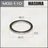 Кільце глушника 48 х 60 (уп.20 шт) MASUMA MOS110 (фото 1)
