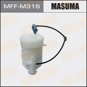 Паливний фільтр у бак (без кришки) MASUMA MFFM316 (фото 1)