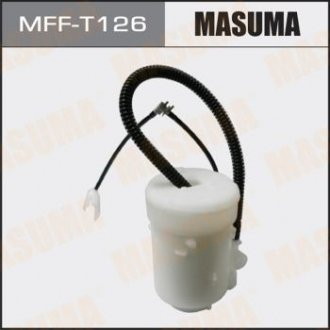 Топливный фильтр в бак (без крышки) MASUMA MFFT126 (фото 1)