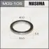 Кольцо глушителя 40 х 53 (уп.20 шт) MASUMA MOS106 (фото 1)