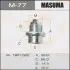 Болт маслосливной A/T С МАГНИТОМ MASUMA M77 (фото 1)