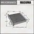 Салонный фильтр угольный MASUMA MCC3002CL (фото 1)