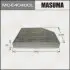 Салонний фільтр вугільний MASUMA MCE4040CL (фото 1)
