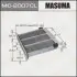 Салонный фильтр угольный MASUMA MC2007CL (фото 1)