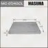 Салонный фильтр угольный MASUMA MC2042CL (фото 1)