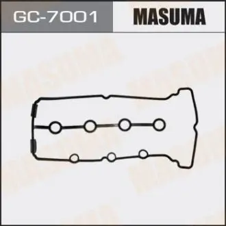 Прокладка клапанної кришки MASUMA GC7001