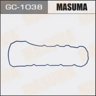 Прокладка клапанної кришки MASUMA GC1038