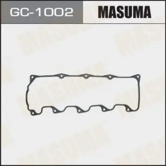 Фото запчастини Прокладка клапанної кришки MASUMA GC1002 Прокладка клапанної кришки MASUMA GC1002