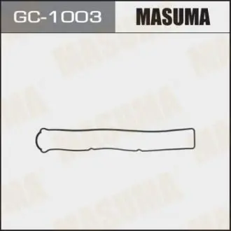 Фото запчасти Прокладка клапанной крышки MASUMA GC1003 Прокладка клапанной крышки MASUMA GC1003