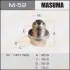 Болт маслосливной С МАГНИТОМ MASUMA M52 (фото 1)