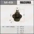 Болт маслосливной С МАГНИТОМ MASUMA M49 (фото 1)