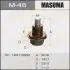 Болт маслосливний З МАГНІТОМ MASUMA M46 (фото 1)