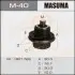 Болт маслосливной С МАГНИТОМ MASUMA M40 (фото 1)