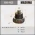 Болт маслосливной С МАГНИТОМ MASUMA M42 (фото 1)