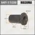 Втулка ресора [уп.2] MASUMA MP1109 (фото 1)