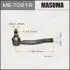 Рульовий наконечник тяги MASUMA MET021R (фото 1)